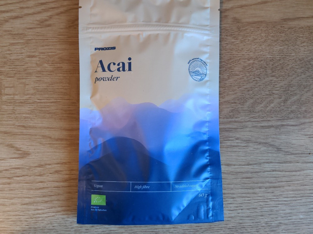 Acai Powder von Gia | Hochgeladen von: Gia Acai Powder von Gia | Hochgeladen von: Gia