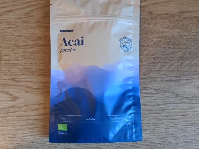 Acai Powder von Gia | Hochgeladen von: Gia Acai Powder von Gia | Hochgeladen von: Gia