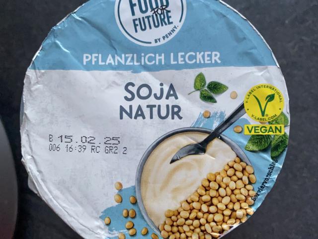 Soja nature, Vegan von Evi16 | Hochgeladen von: Evi16