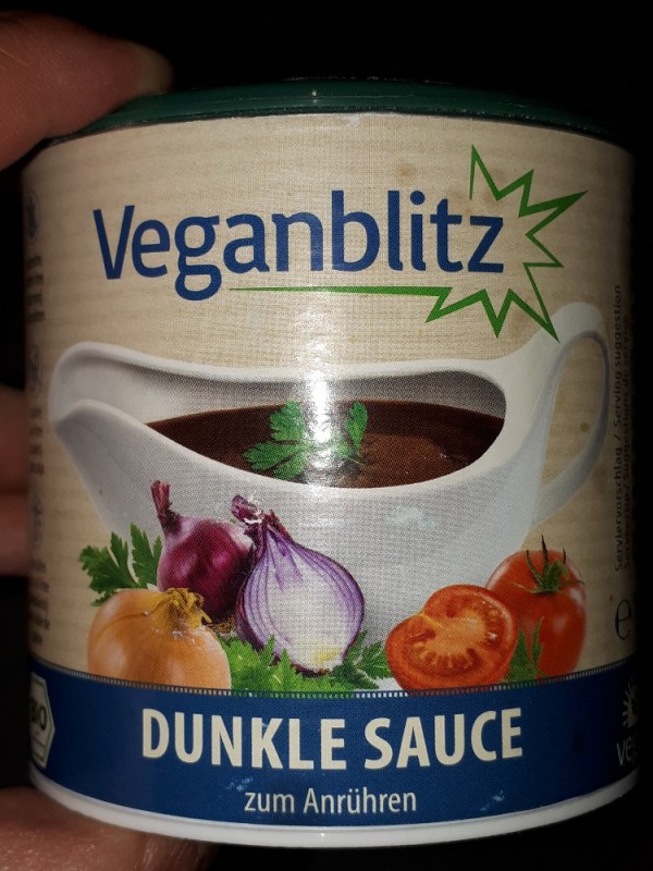 Dunkle Sauce zum Anrühren von BlueSoul | Hochgeladen von: BlueSoul