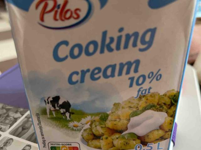 Cooking Cream, 10 % Fett von Duchess83 | Hochgeladen von: Duchess83