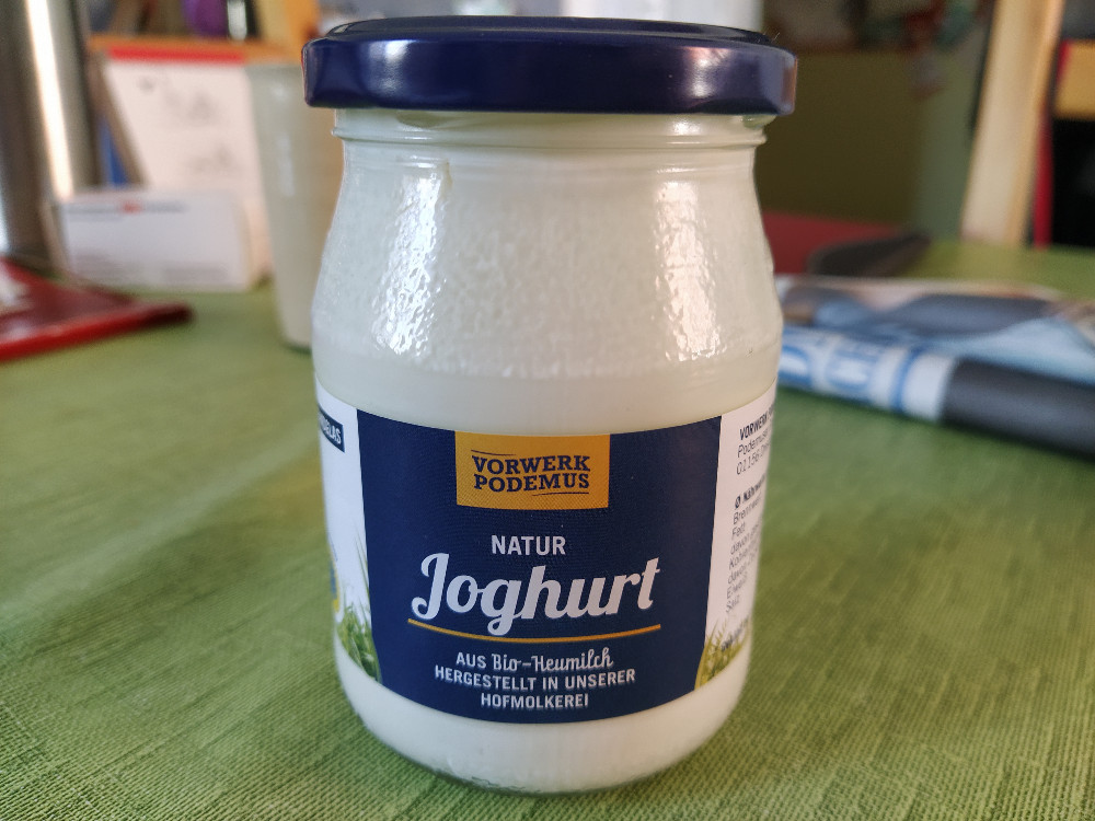 Natur Joghurt, aus Bio Heumilch von anita_leo | Hochgeladen von: anita_leo