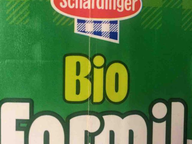 Bio Formil, haltbare Vollmilch von manuraggl339 | Hochgeladen von: manuraggl339