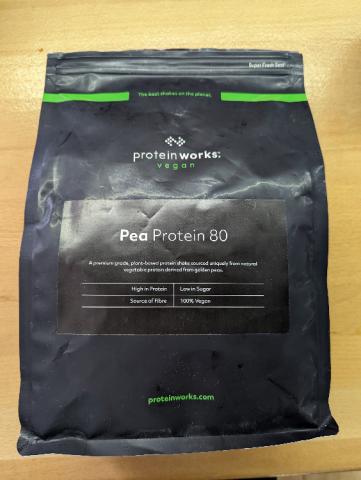 Pea Protein 80 cookies n Cream von Deadflocke | Hochgeladen von: Deadflocke