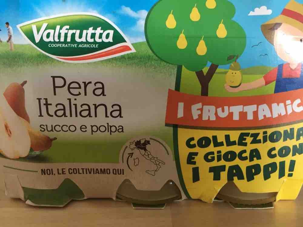 Pera Italiana Succo e polpa von Matthieau | Hochgeladen von: Matthieau