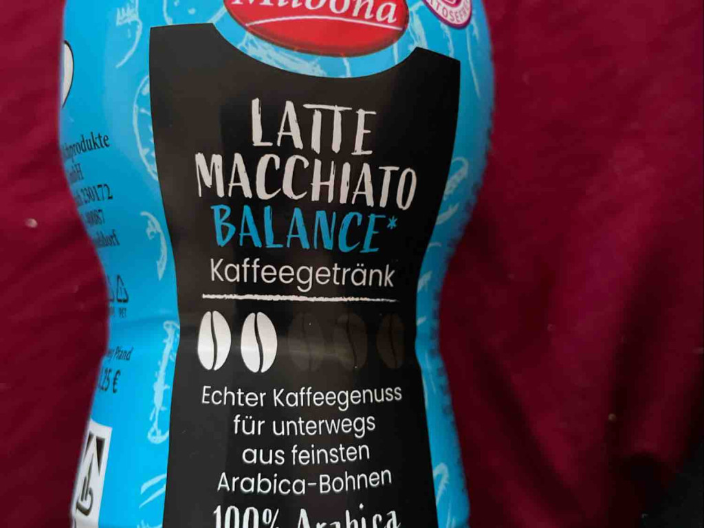 Latte macchiato Balance, ohne Zusatz laktosefrei von engelsgleic | Hochgeladen von: engelsgleichen91847