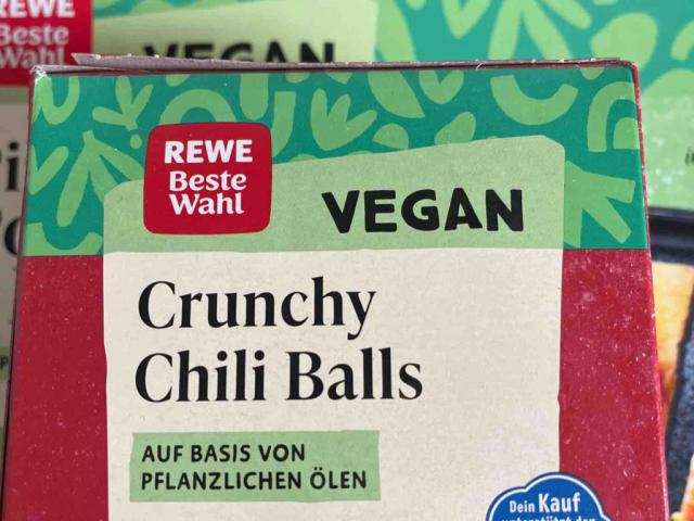 Crunchy Chili Balls, Vegan by acidgurken | Hochgeladen von: acidgurken