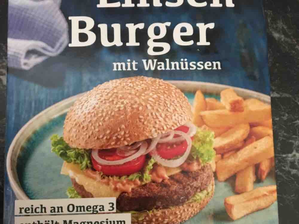 Linsen Burger von jacisophie | Hochgeladen von: jacisophie