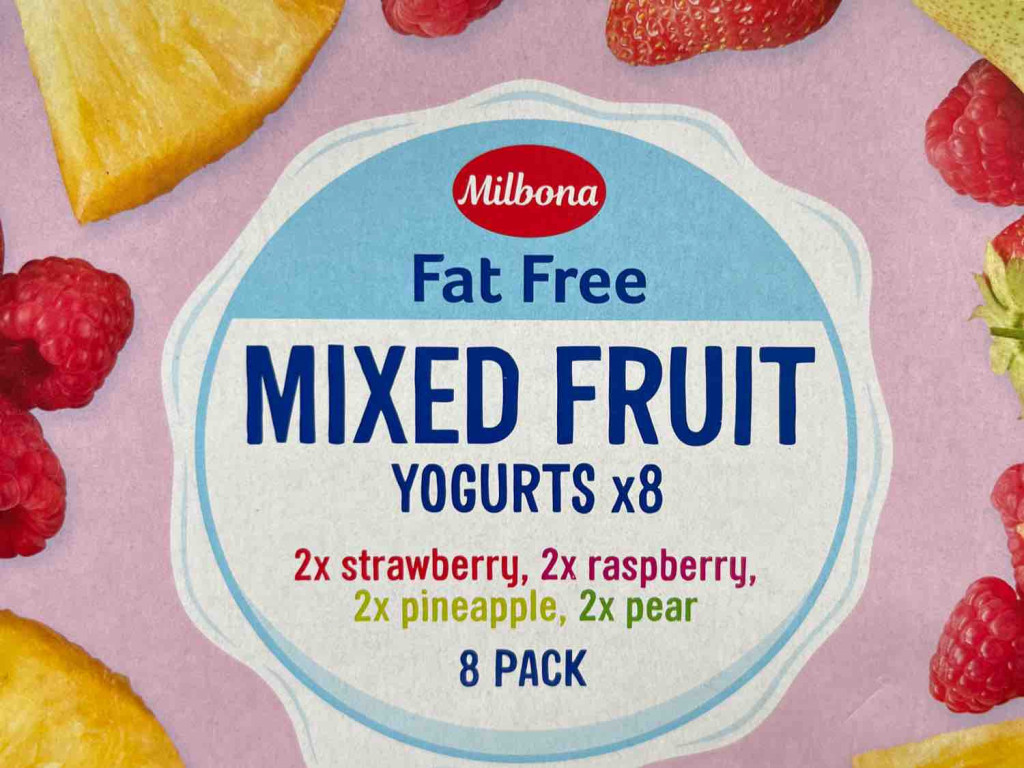 mixed fruit yogurt by robert79 | Hochgeladen von: robert79