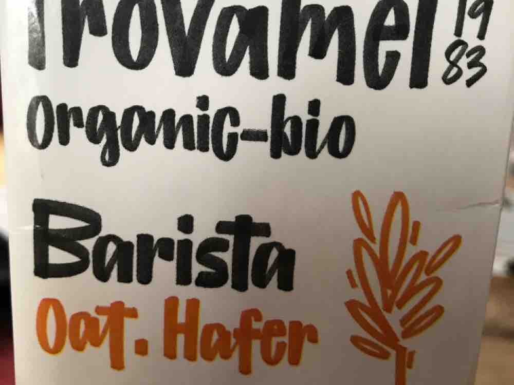 Barista oat, bio von michalotte | Hochgeladen von: michalotte