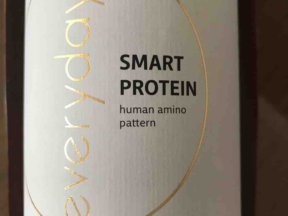 everydays  Smart Protein, vegane Protein Presslinge von apolloni | Hochgeladen von: apollonija
