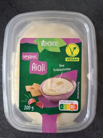 veganes Ailoli von .nika | Hochgeladen von: .nika