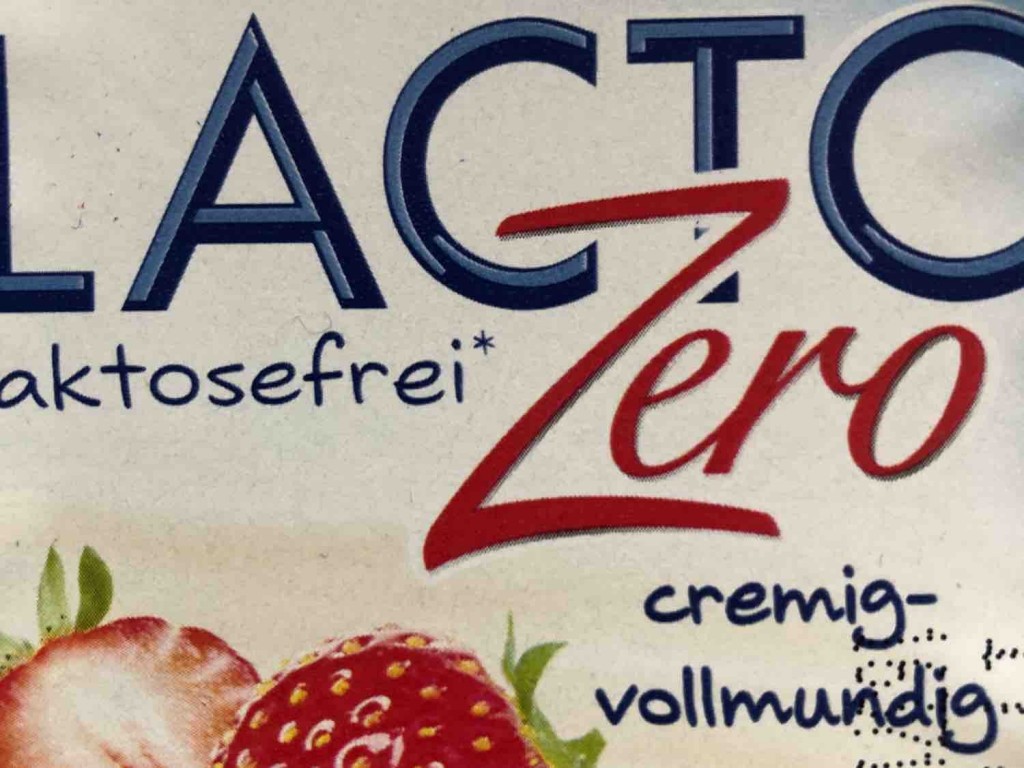 Lacto Zero, Erdbeere von Chris2020 | Hochgeladen von: Chris2020