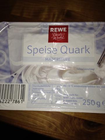 Speise Quark, Magerstufe | Hochgeladen von: mk130571