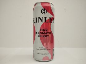 Kinley - Pink Aromatic Berry | Hochgeladen von: micha66/Akens-Flaschenking