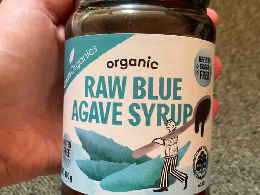 RAW Blue Agave Syrup, organic von ZiaWie | Hochgeladen von: ZiaWie