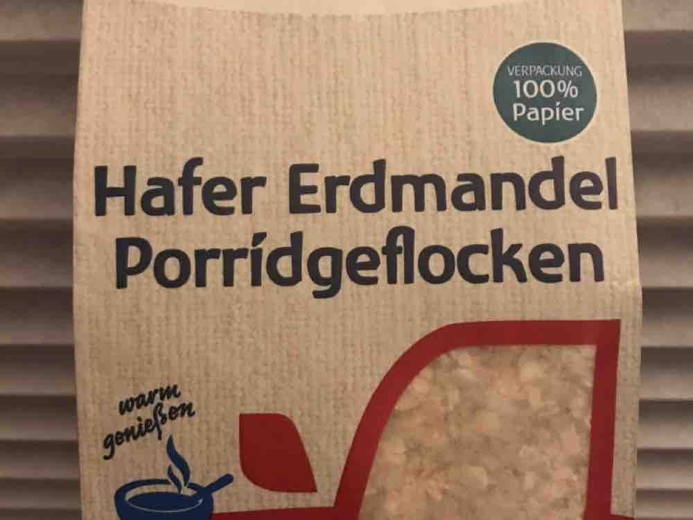 Hafer Erdmandel Porridgeflocken, vollkorn von anni0007 | Hochgeladen von: anni0007