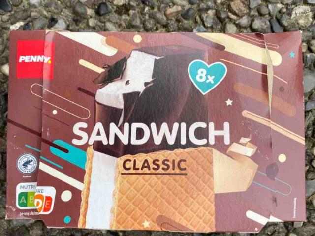 Sandwhich classic von SabineAhlfeld | Hochgeladen von: SabineAhlfeld