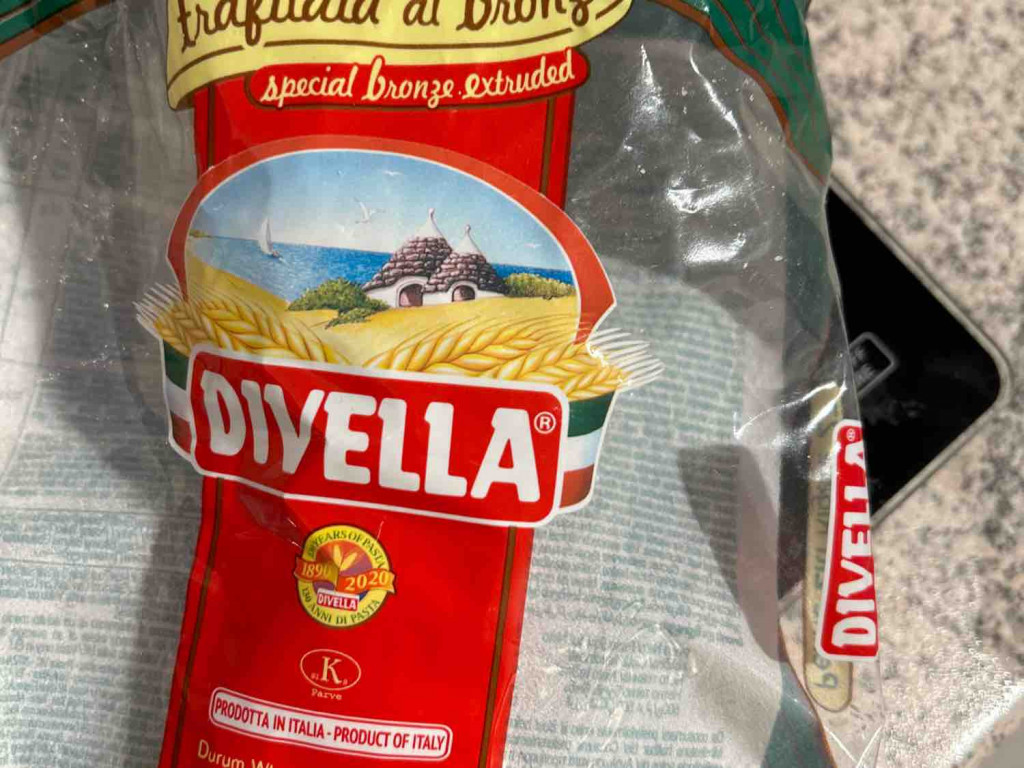 Divella Pasta di Semola von fitcj | Hochgeladen von: fitcj