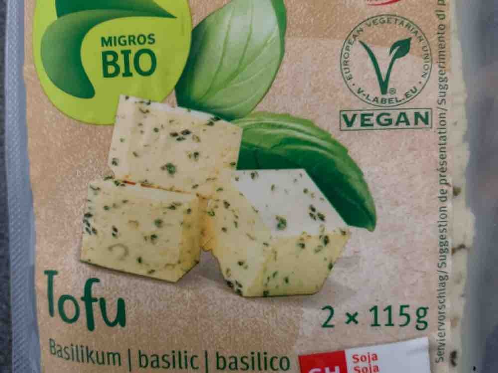 Tofu, Basilikum von daniela.sabljo | Hochgeladen von: daniela.sabljo