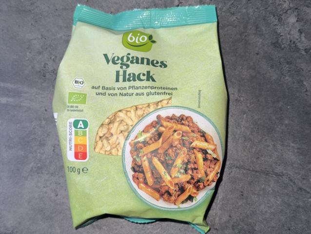 Bio Veganes Hack, Aldi Süd von rxnjax | Hochgeladen von: rxnjax