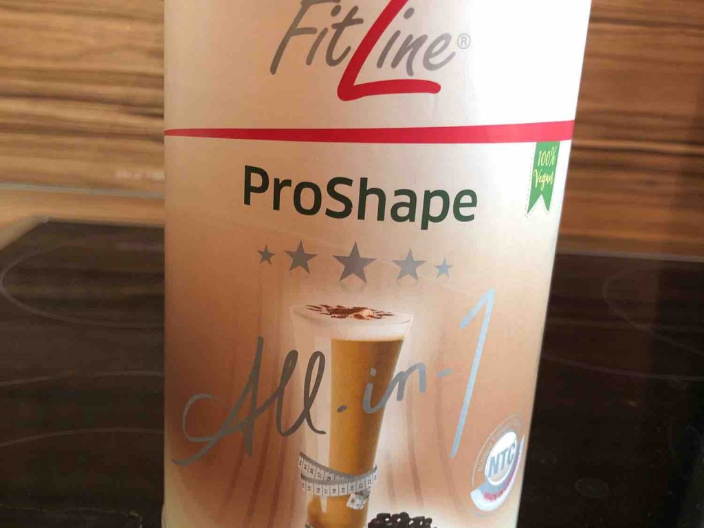 Fitline Proshape Cappuccino, Sojadrink von flowy3011 | Hochgeladen von: flowy3011