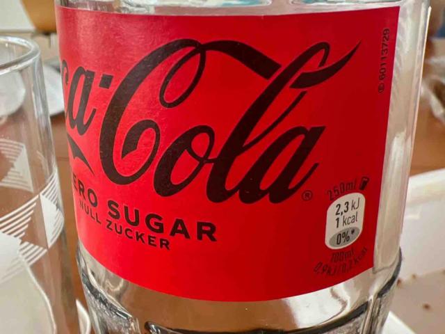 Coca Cola Zero Sugar von marcelino387 | Hochgeladen von: marcelino387