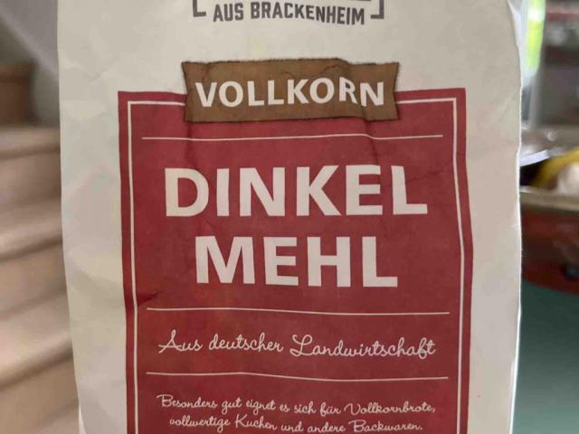 Dinkel Mehl, Vollkorn von evafarfalla | Hochgeladen von: evafarfalla