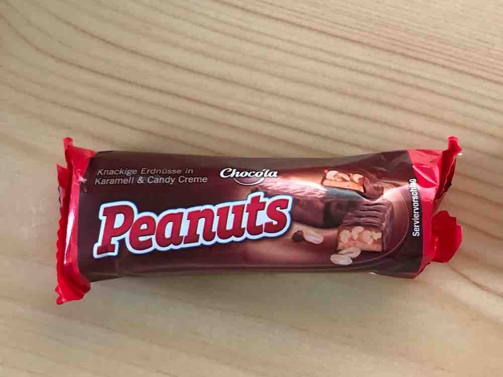 Peanuts, Erdnüsse in Karamell & Soft Nougat von MikeRWI | Hochgeladen von: MikeRWI