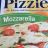 Steinofen Pizzies, Mozzarella  von Frl.Mietz | Hochgeladen von: Frl.Mietz