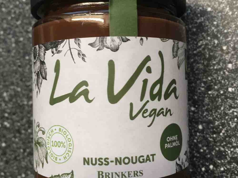 La Vida Nuss-Nougat, vegan von Technikaa | Hochgeladen von: Technikaa