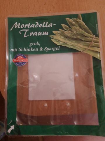 Mortadella grob, mit Schinken und Spargel von anke28475 | Hochgeladen von: anke28475