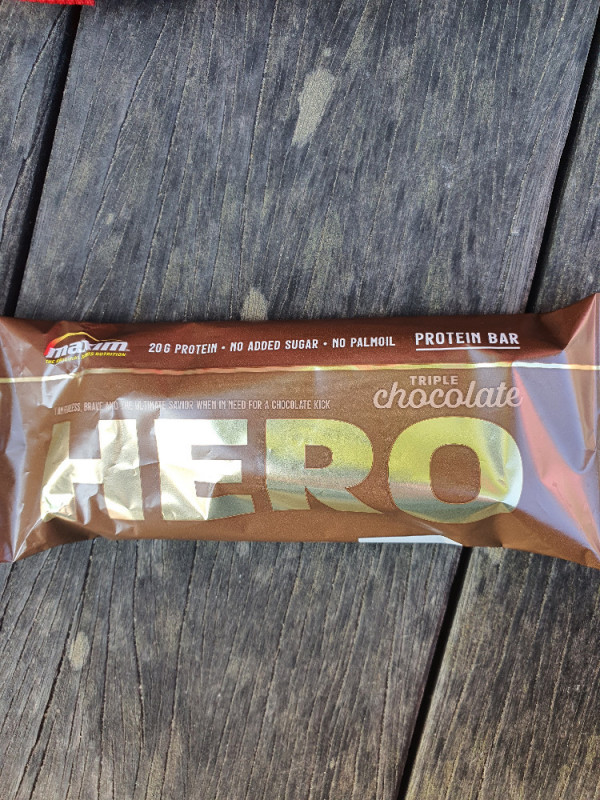 Hero, Triple chocolate von bibabone | Hochgeladen von: bibabone