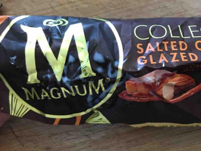 Magnum Collection salted caramel, almond caramel von ana01 | Hochgeladen von: ana01