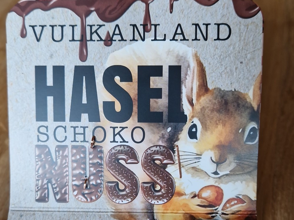 Vulkanland Bio Haselnuss Schoko von Somasa | Hochgeladen von: Somasa Vulkanland Bio Haselnuss Schoko von Somasa | Hochgeladen von: Somasa