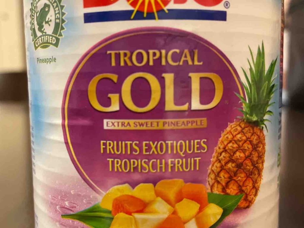 Dole Tropical Gold Tropical fruits, tropical fruits von Totoydap | Hochgeladen von: Totoydapo04
