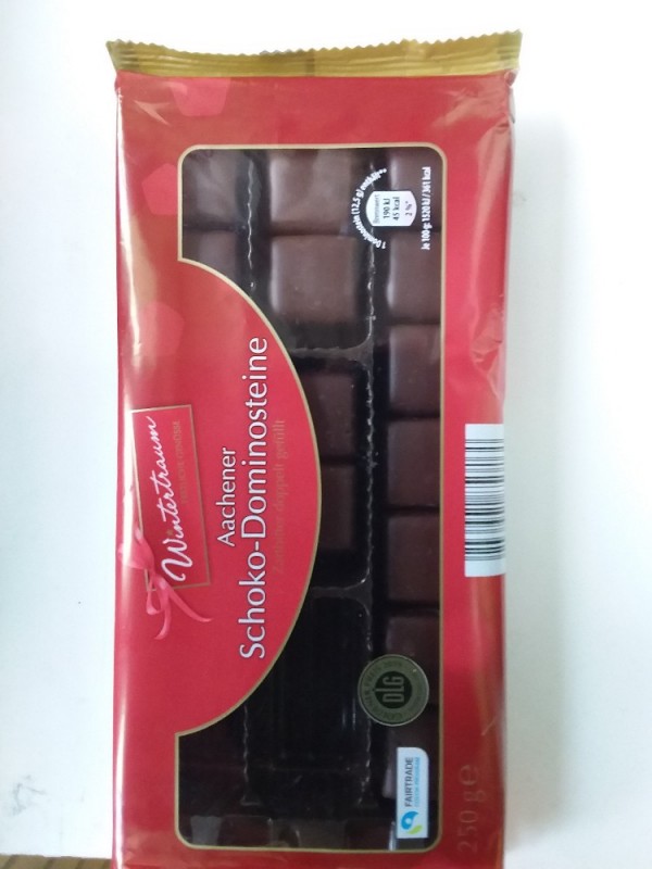 Aachener Schoko-Dominosteine, Zartbitter doppelt gefüllt 12,5 g von muehmoidl | Hochgeladen von: muehmoidl Aachener Schoko-Dominosteine, Zartbitter doppelt gefüllt 12,5 g von muehmoidl | Hochgeladen von: muehmoidl