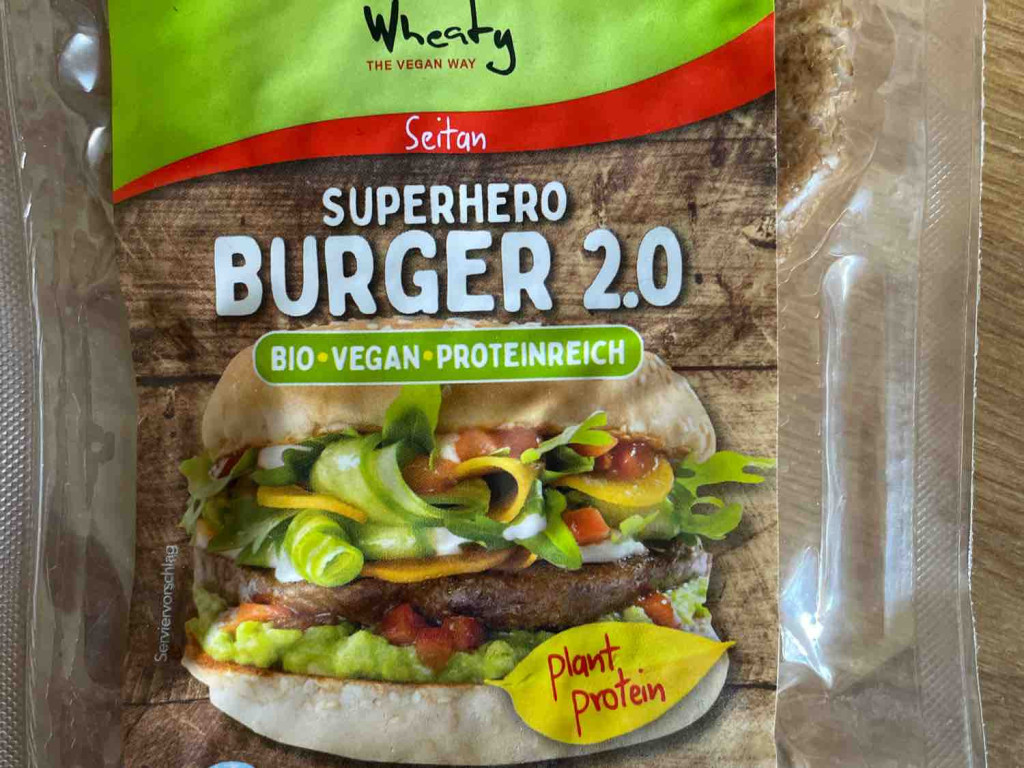 Superhero Burger 2.0 von julyjulyjules | Hochgeladen von: julyjulyjules