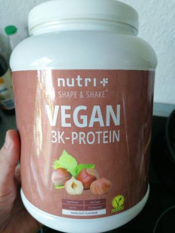 Vegan Protein Hazelnut von j.mil97 | Hochgeladen von: j.mil97