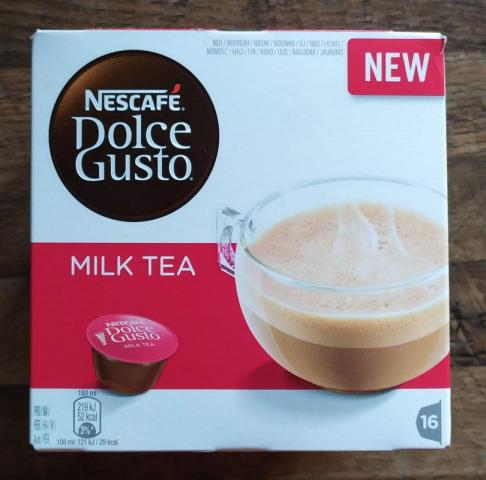 Nescafé Dolce Gusto, Milk Tea | Hochgeladen von: maik245