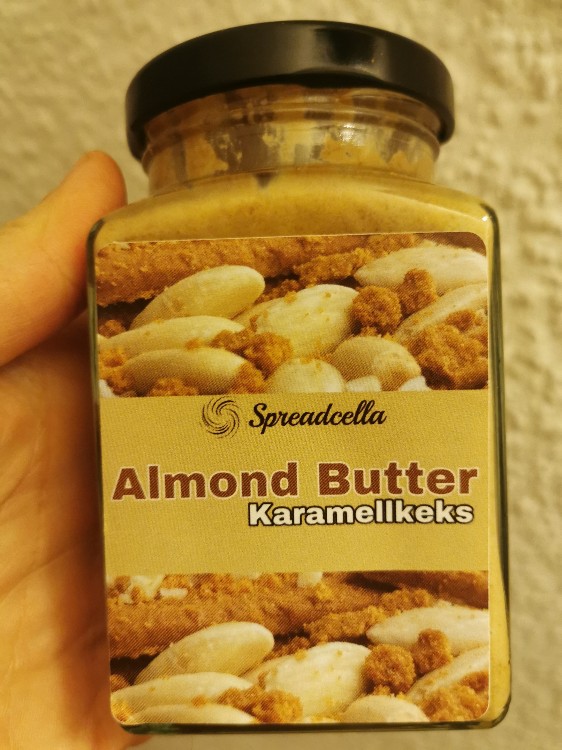 Almond Butter karamellkeks von Tjorven | Hochgeladen von: Tjorven