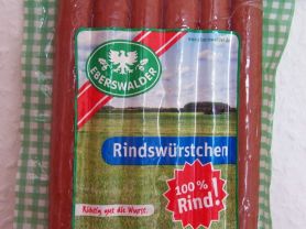 Rindswürstchen Eberswalder | Hochgeladen von: stda