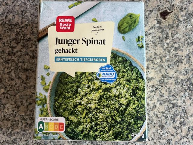 Junger Spinat gehackt by deku31 | Uploaded by: deku31 Junger Spinat gehackt by deku31 | Uploaded by: deku31