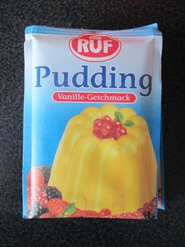 Puddingpulver, Vanille | Uploaded by: CaroHayd