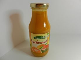 Fruchtsauce, Mango-Orange | Hochgeladen von: maeuseturm