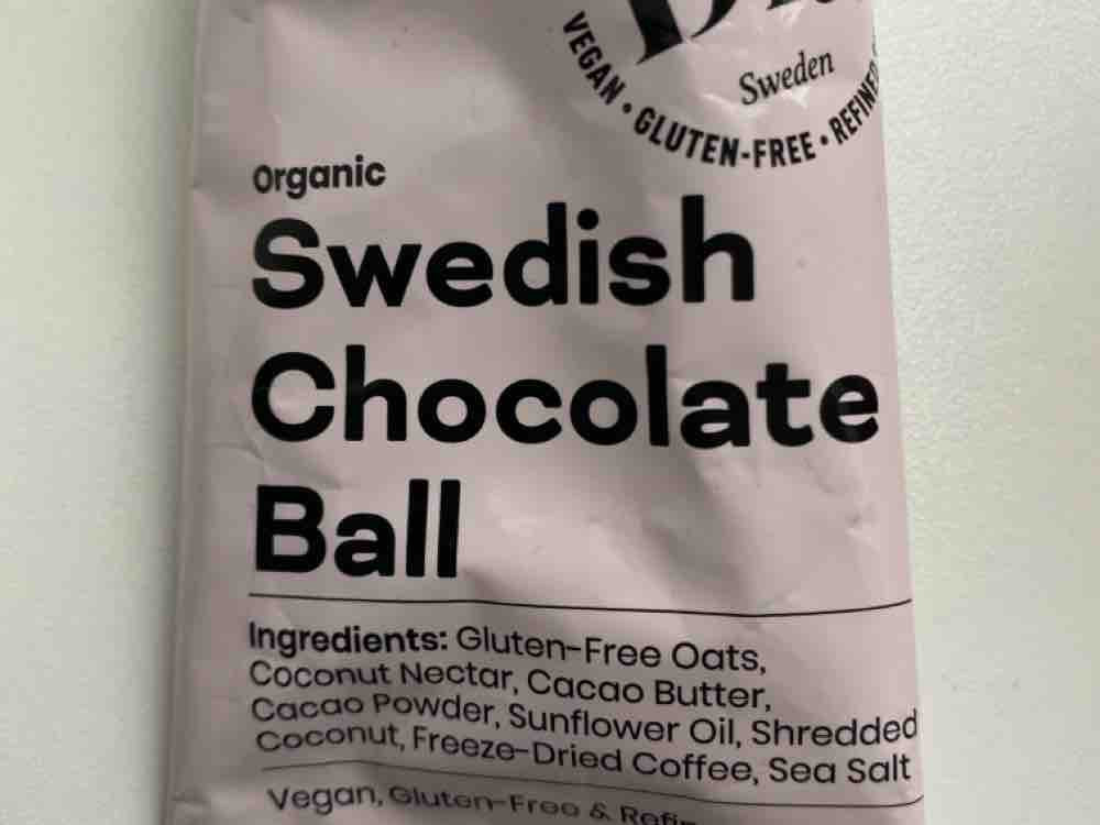 Swedish chocolate ball von Sommer3786 | Hochgeladen von: Sommer3786