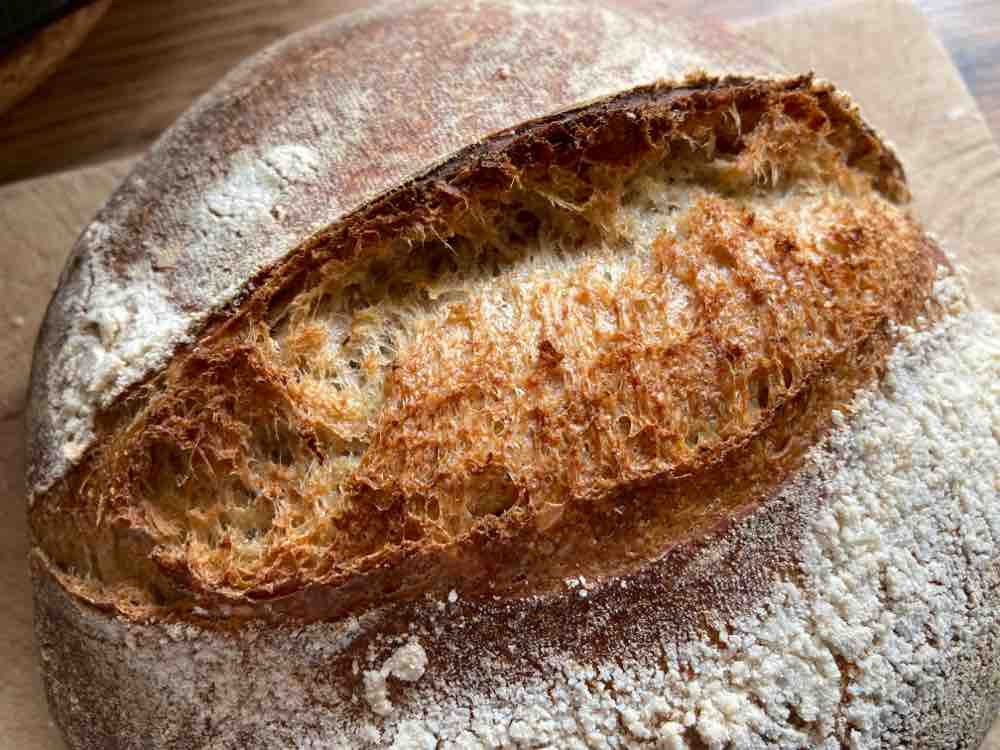 Vermont Sourdough with whole wheat von tekamo | Hochgeladen von: tekamo