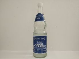 Regensteiner Mineralbrunnen, spritzig | Hochgeladen von: micha66/Akens-Flaschenking