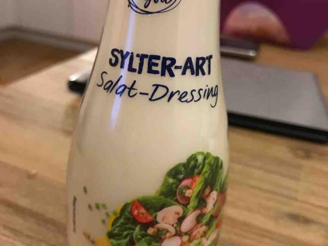 Salat-Dressing, Sylter Art von Newhack | Hochgeladen von: Newhack