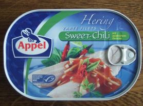 Heringfilets, Sweet-Chili | Hochgeladen von: HJPhilippi